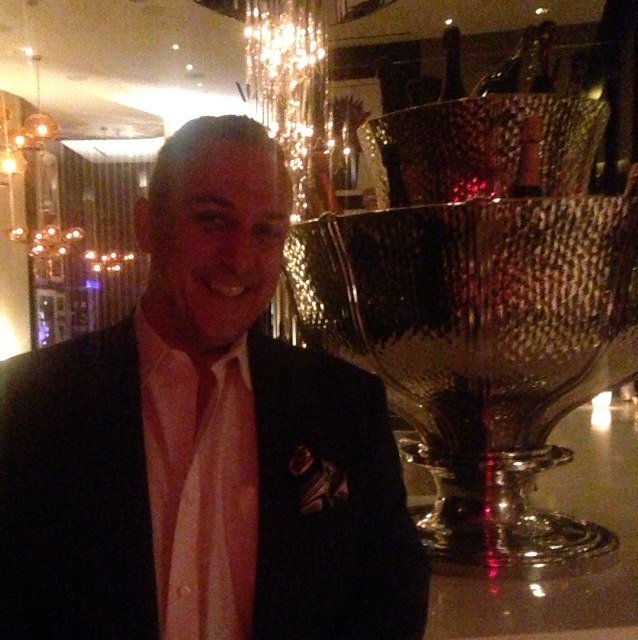 GrecoLV's profile picture. Owner of FIZZ Las Vegas, Writer, Renaissance Man