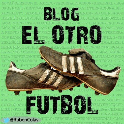 Cuenta de @El_Otro_Futbol_ destinada a contactar con jugadores, entrenadores, equipos...                        http://t.co/XBaxjloMzn