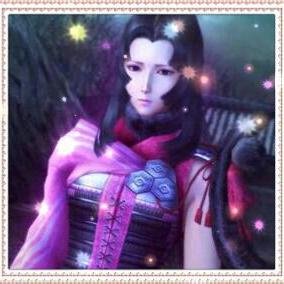 Basara 2 heroes , Oichi