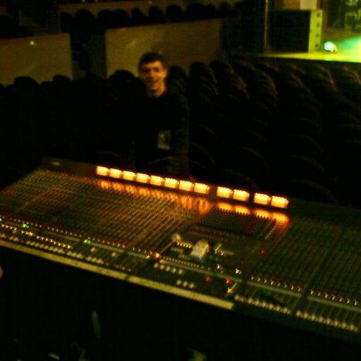 Studio/Live Sound