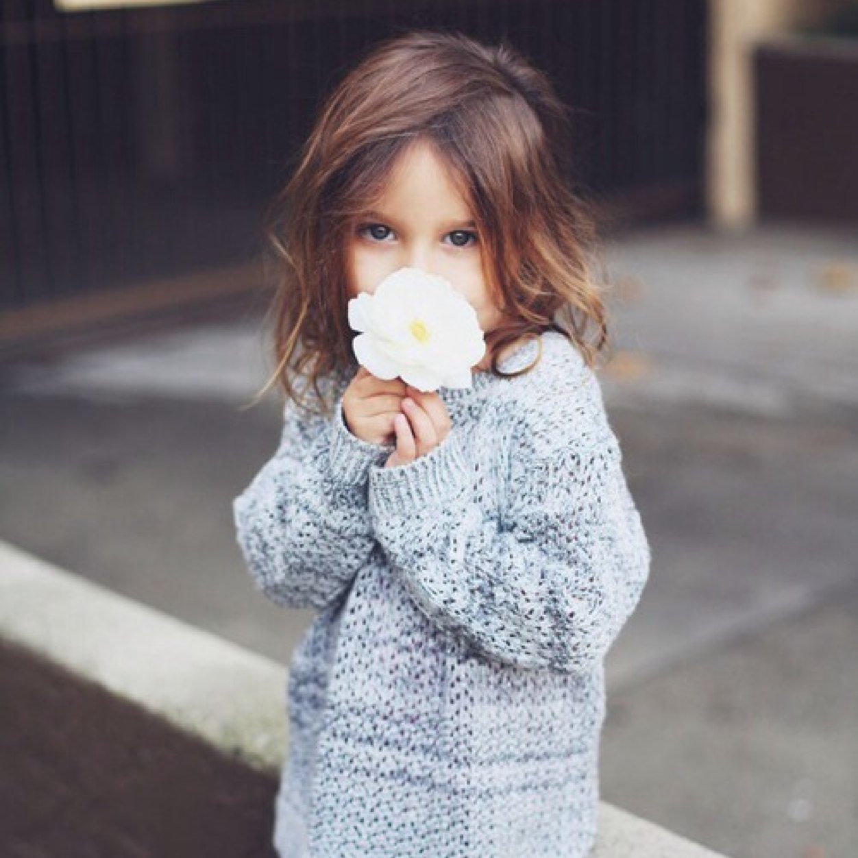 6 años || Hija de Johanna Mason || Soy pequeña, pero puedo ser peor que cualquier grande.