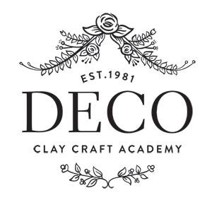 DECO Clay Craft Academy certified instructors offer classes to create lifelike flowers, ornaments, accessories and other craft items using CLAYCRAFT by DECO.