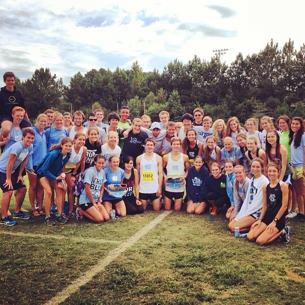 CLUBorDIE's profile picture. UNC CLUB CROSS COUNTRY
CLUB OR DIE!!