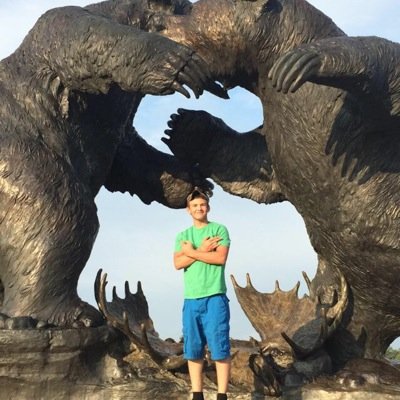 hunterbailey123's profile picture. 