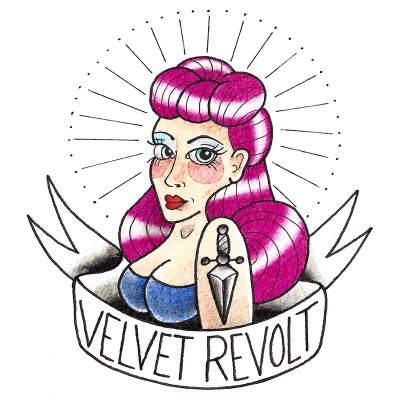 We offer exclusive t-shirts. Working with incredibly talented artists + photographers from around the world. Based in London. Instagram velvetrevolt