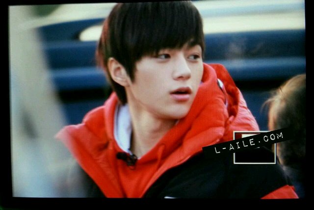 Visual infinite myungsoo kim •