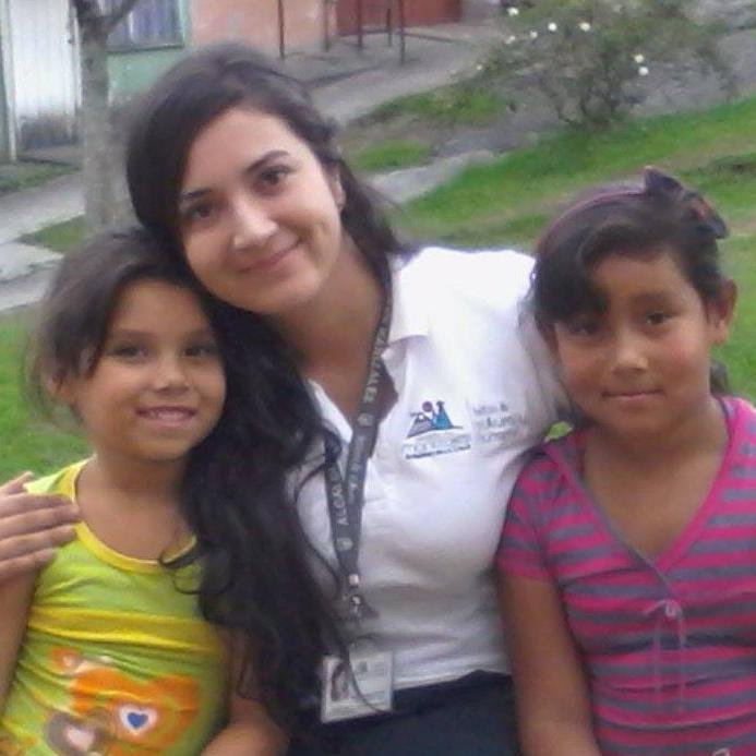 Socióloga egresada U. de Caldas