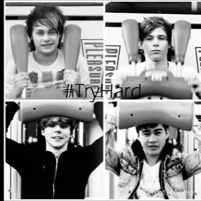 Charlie_murf1's profile picture. (I love 5sos so much) I'll be Burger King and you'll be mcdonalds, I'll have it my way and you'll be loving it