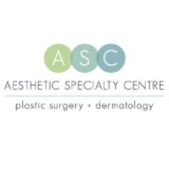 ASCPSD's profile picture. Aesthetic Specialty Centre
Plastic Surgery & Dermatology - Facial Plastic and Cosmetic Surgery, Medical and Cosmetic Dermatology, Allergy Testing, Aesthetics.
