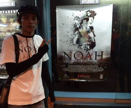 Members Resmi @NOAH_ID Komunitas Sahabat Palembang