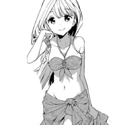 Hello, i'm Ayumi and I hope we can be great friends! #taken by @BlueHairedKaito  and nothing will tear us apart! #RP