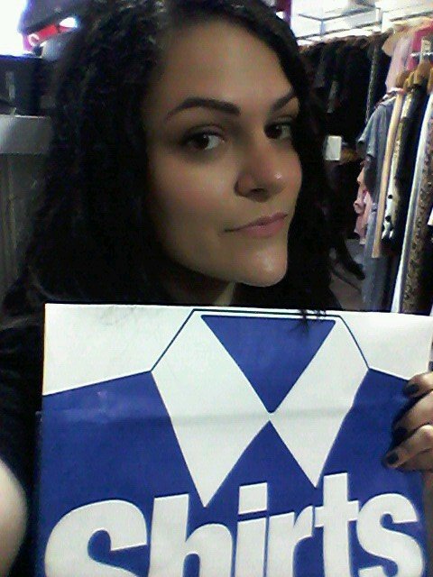 RNLazear's profile picture. Always learning. Merchandising professional. Commerce and fashion obsessed.