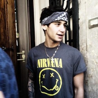 I like nirvana.