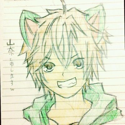 アメーバ、Skype、pixivやってるよー♪いろいろよろしくーっ!