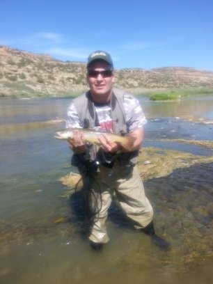 Colorado Native just enjoying the Land of Enchantment