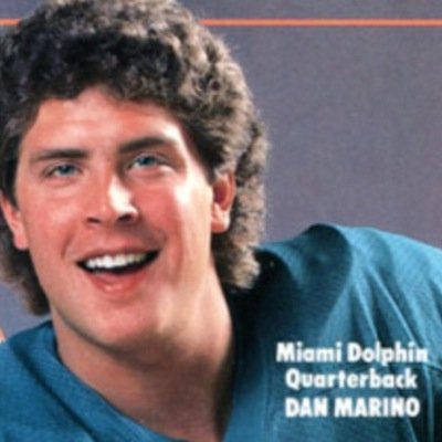 But by probably, I mean definitely not. I am just a #huge #daniel #fan.