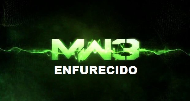 mw3enfurecido's profile picture. Hola, soy el MW3 y puedo hacer que rompas tu consola. Vivan los camperos. Siempre morirás cuando estés a una baja de tu MOAB. Ante todo, reciclame. Gracias.