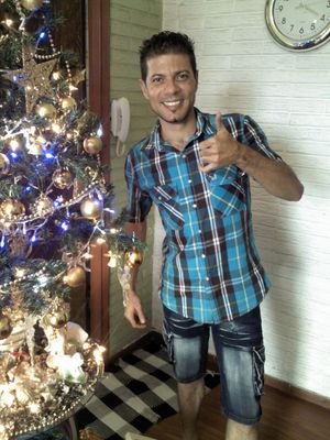 Amo a minha vida
