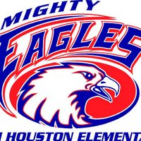 Sam Houston Elem. (@houstonhcisd) Twitter profile photo