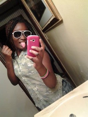 i sing and dance. i love only Jacob Latimore as a brother( i wish). i am a cheerleader. i love me sone music. i 13. And i love who i am.