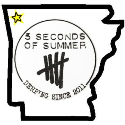 Official Northwest Arkansas 5 Seconds of Summer Family/Fan Club! DM us for more info on meetups!Follow and join :)