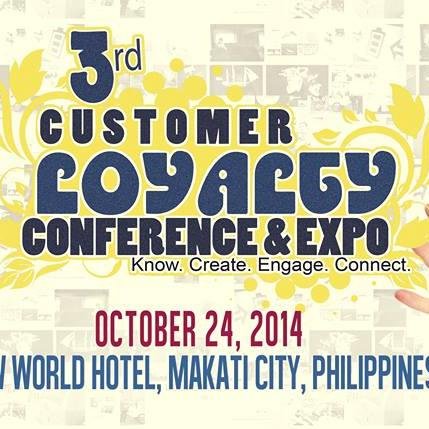 bringing together customer-centric
organizations and experts under one roof to tackle  tactics and tools in winning customers’ trust.