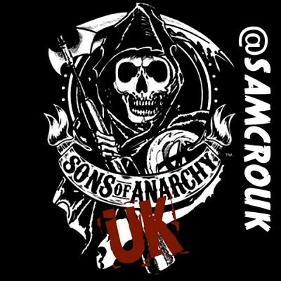 SOA UK Fans #SOAFX #SOA #SAMCROuk #SONSOFANARCHY #MENOFMAYHEM