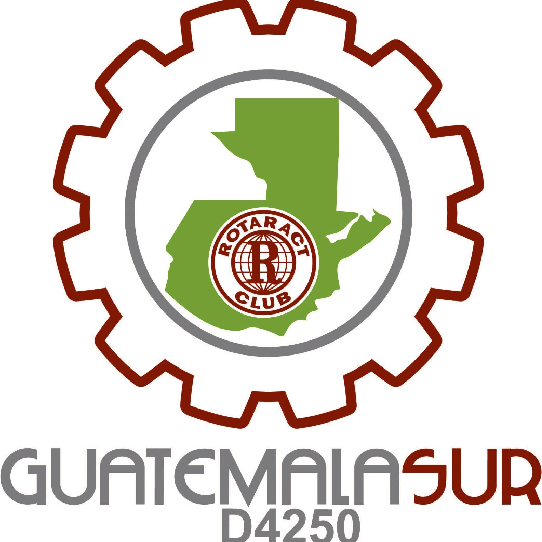 Twitter oficial del Club Rotaract Guatemala Sur (:
Dar de sí antes de pensar en sí.