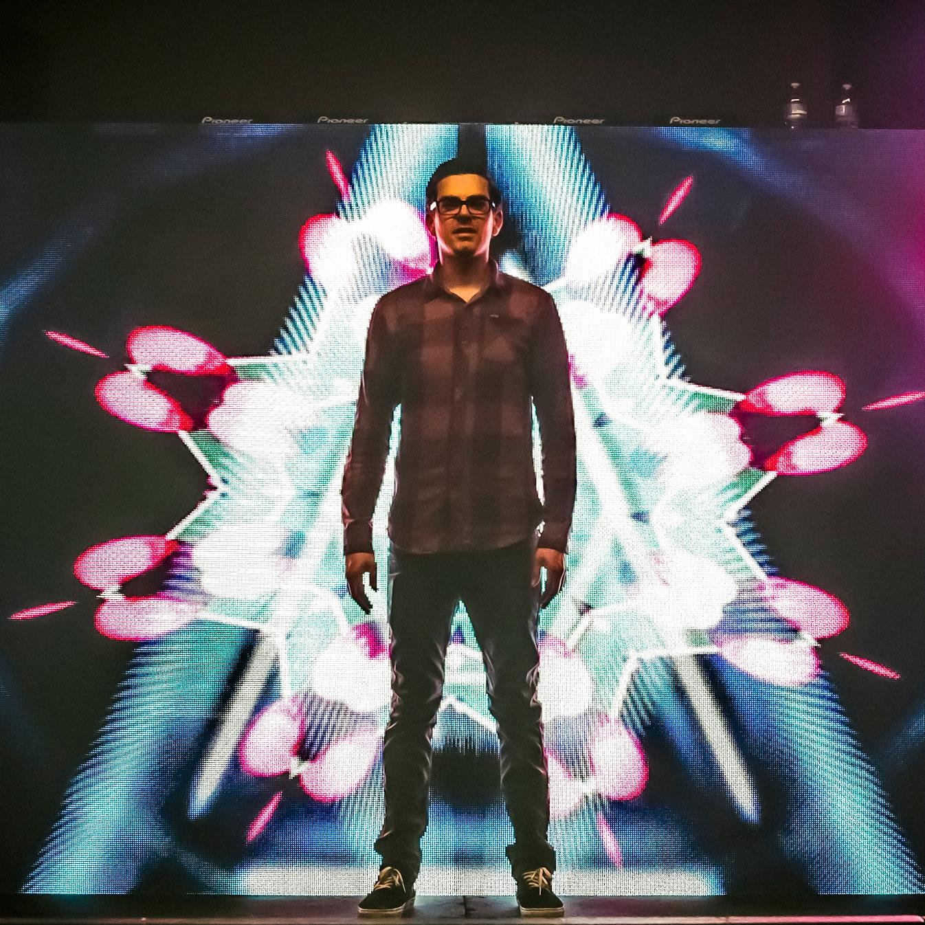 VJSpectronic's profile picture. Visual Wizard