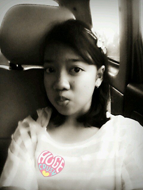 Be the best,be smart,and be strong to happens anything in future!! :)