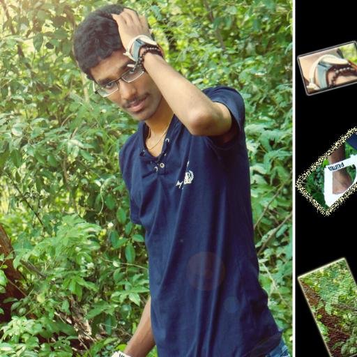 vishalspoorthy's profile picture. 