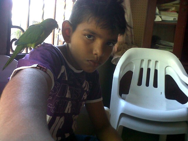 Estudio en el colegio instituto monsalve new love.  En soledad ,colombia.         Etc.              Tengo 13 años.  Soltero. Etc