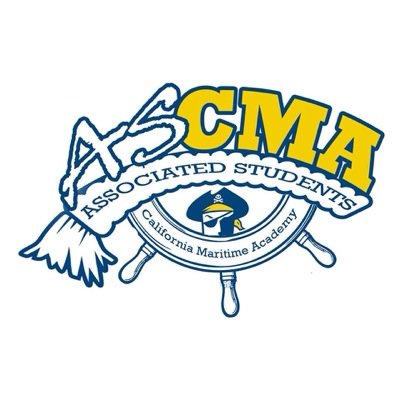 Associated Students of the California Maritime Academy #ASMaritime #CalMaritime SIGN UP FOR NOTIFICATIONS FROM US.