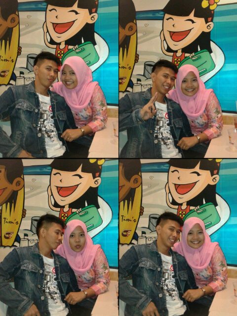 Hal terindah adalah ketika aku memilikimu Anaya♥