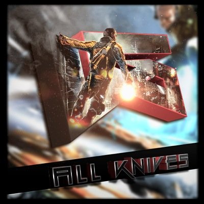 Psn- All_Knives_ : lethalxgaming @xLGx_Redd - profile pic and header