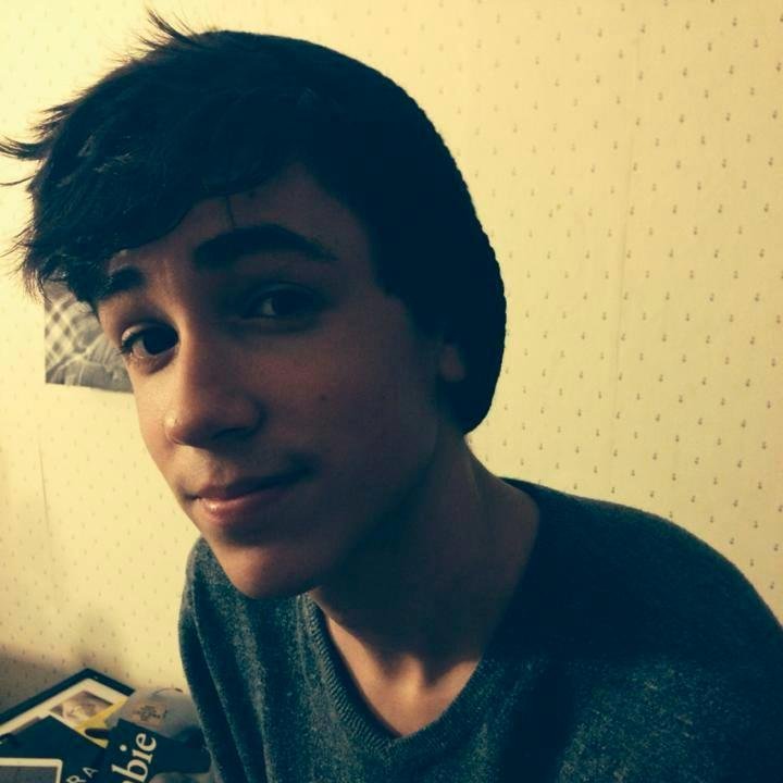 15 year old skater. Fucked up mind, fucked up self.