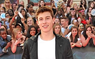 what is a shawn mendes