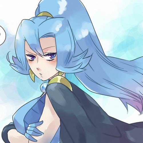 I'm the Blackthorn city gym leader known as Clair. Me and my Dragon's will show you our true bond! Now lets battle!