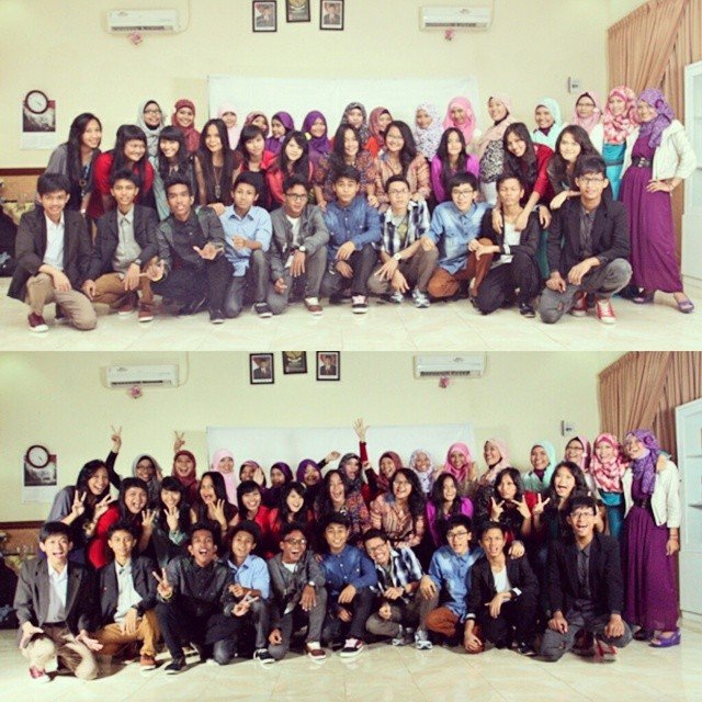 Generation of Vocational School 2013, Alumni SMKN 8 Angkatan ke-46 (Achflizes).