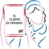 QUIEN NO VIVE PARA SERVIR, NO SIRVE PARA VIVIR MTDC ... Denuncia el mal servicio, basta de apatía y maltratos. Recuperemos la Venezuela servicial.