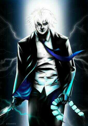 Names Raiden. Single.Jack the ripper is my demon.Live everyday as the last.