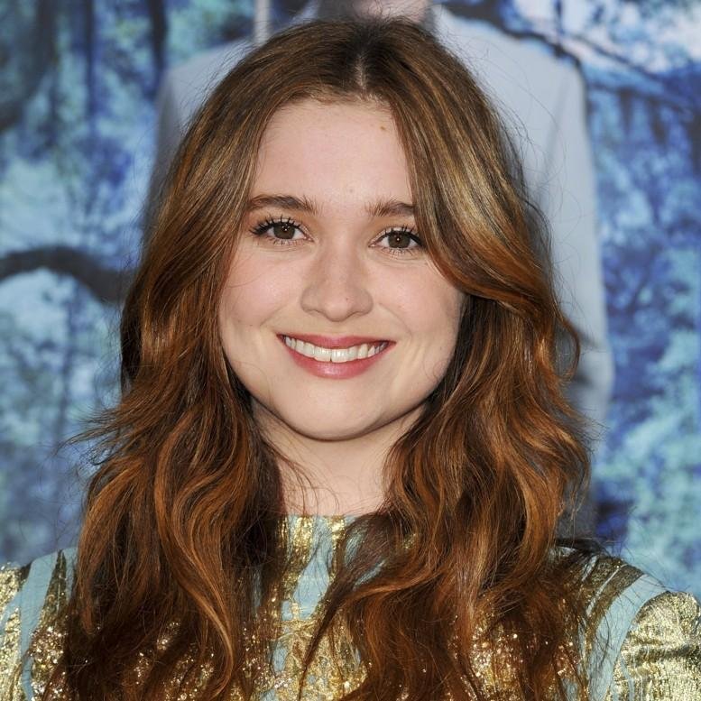 Alice Englert's RP • Actress • 94L • [#HSMNewbie-1G]
