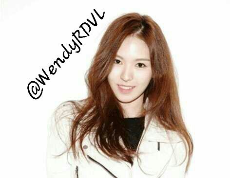 Role Player of #RedVelvet 's Wendy Son as Main Vocal 1994©