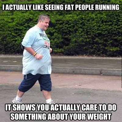 JustRun25's profile picture. Working hard to shed the fat and keep it off. One lbs at a time. #ComeAtMeFatty
Orange County, CA