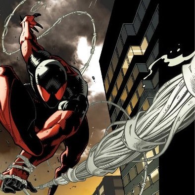 All of the power, none of the responsibility. [#NewWarriors.]