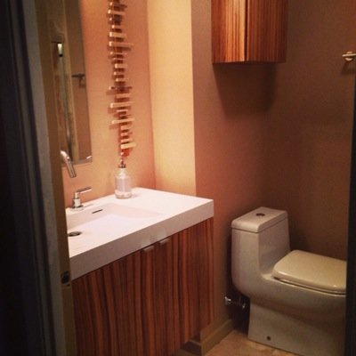 Serious Kitchen & Bath Designer, traveling across the states remodeling homes, condos, and townhomes.