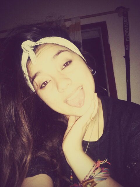 I'm Skrillera♥' Bitch!