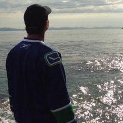 From Vancouver Island BC