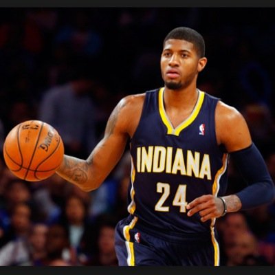 Pray For Paul George