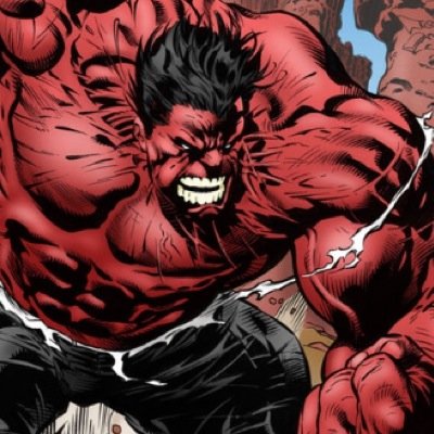 AngerInRed's profile picture. Better than the green goliath. ~Marvel RP~